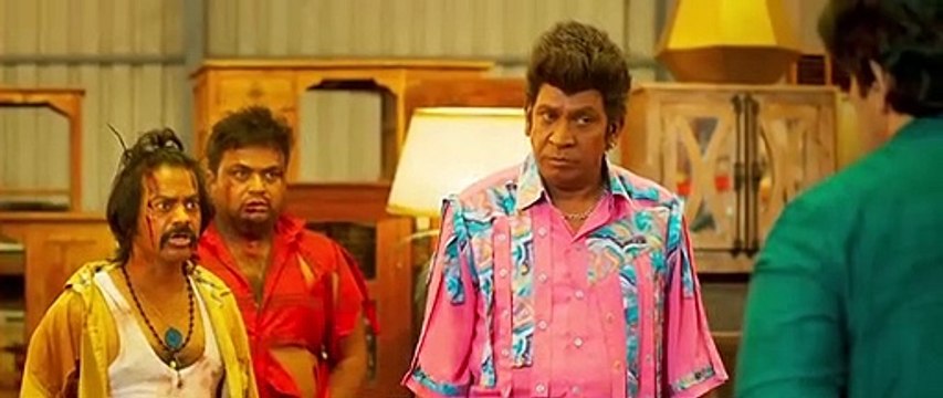 Naai Sekar Returns - Official Trailer _ _Vaigai Puyal_ Vadivelu _ Suraj _ Santhosh Narayanan
