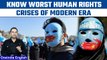 International Human Rights Day:Know the worst human rights crises of the era | Oneindia News*Special