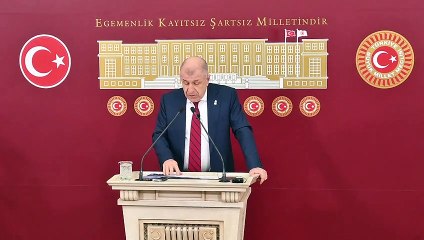 Özdağ'dan suikast iddiası! 'MİT Soylu ile paylaştı'