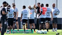 Corinthians enfrenta Vila Nova com desfalques