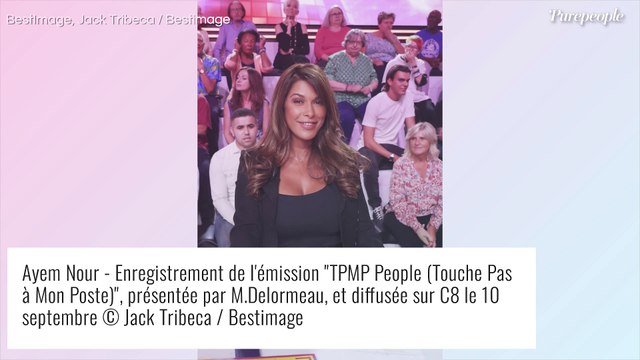 Je voulais rentrer à la maison... : Le fils d'Ayem Nour, au bord des larmes, appelle au secours