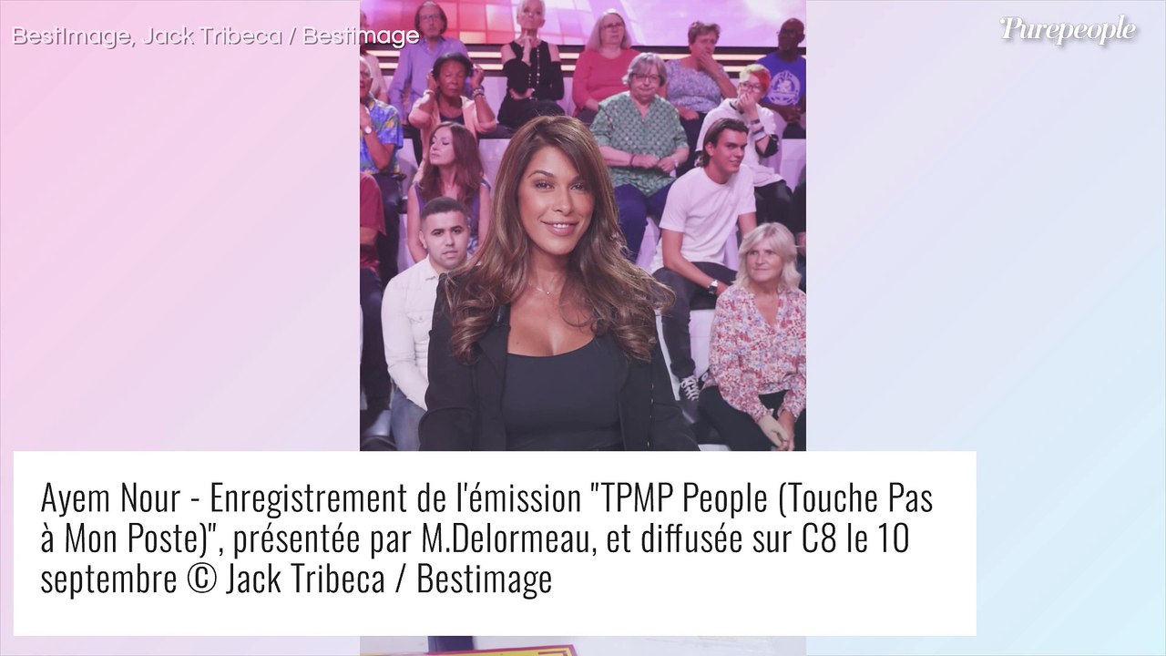 "Je voulais rentrer à la maison..." : Le fils d'Ayem Nour, au bord des larmes, appelle au secours