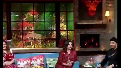 Kapil Bhai Mota Bhai.The Comedy Show with kapil sharma.