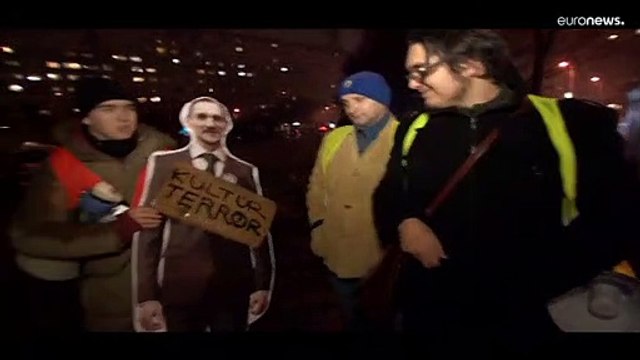 В Будапеште протестуют учителя и студенты