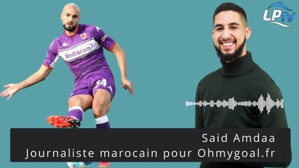 Mercato OM : Le journaliste Said Amdaa parle de Sofyan Amrabat