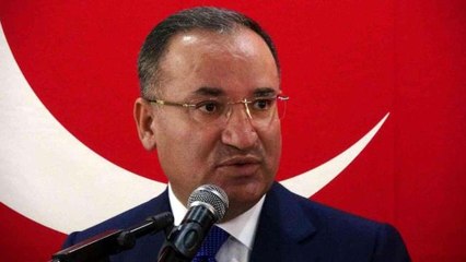Bakan Bozdağ: "Ben adalet terazisi dosdoğru tartsın diye konuşmuyorum"