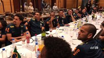 Richarlison de volta à Seleção Brasileira após caxumba