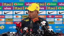 Copa América 2019 coletiva com Gabriel Jesus