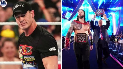 WahhRoman & John Cena Return Official- Kurt Angle EXPLODE Milk Truck, Smackdown Highlights 2022