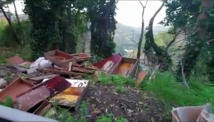 COLLI SARRIZZO, UNO SCEMPIO TOTALE