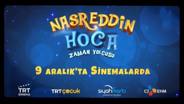 Nasreddin Hoca Zaman Yolcusu | Fragman
