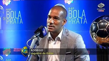 Bola de Prata premia craques do Brasileirão