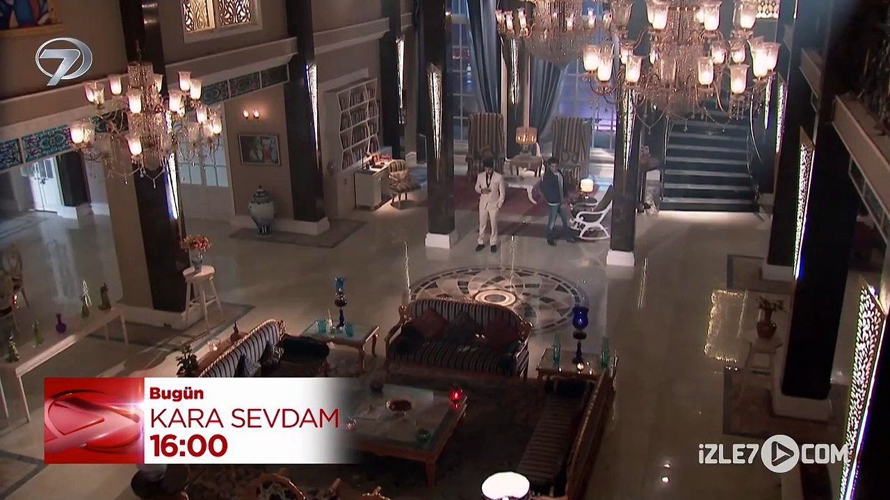 Kara Sevdam 16. Bölüm Fragmanı - 11 Aralık Pazar