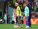 Coupe du Monde 2022 : Le fils d'Ivan Perisic vient réconforter Neymar après l'élimination du Brésil