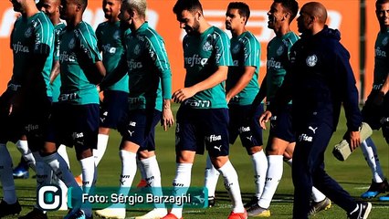 Carille mantém cautela sobre Gil e pede reforços