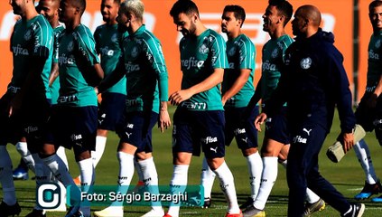 Hyoran quer aproveitar testes para retomar espaço no Palmeiras