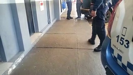 Homem de 45 anos é detido no Pacaembu ao descumprir medida protetiva