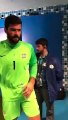 Alisson comenta vitória contra o Paraguai na Copa América