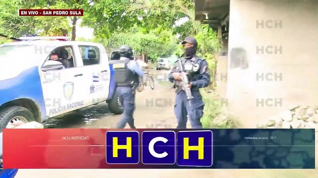 ¡En marcha! Operativos preventivos en Flor de Cuba, SPS