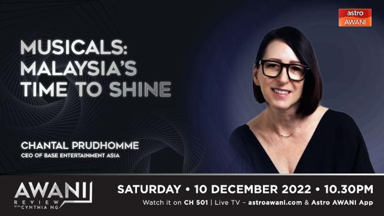 AWANI Review: Musicals | Malaysia’s time to shine