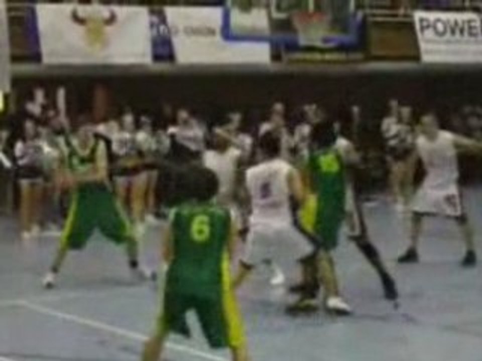 2.Teil UBC Tigers vs  SC Rist Wedel