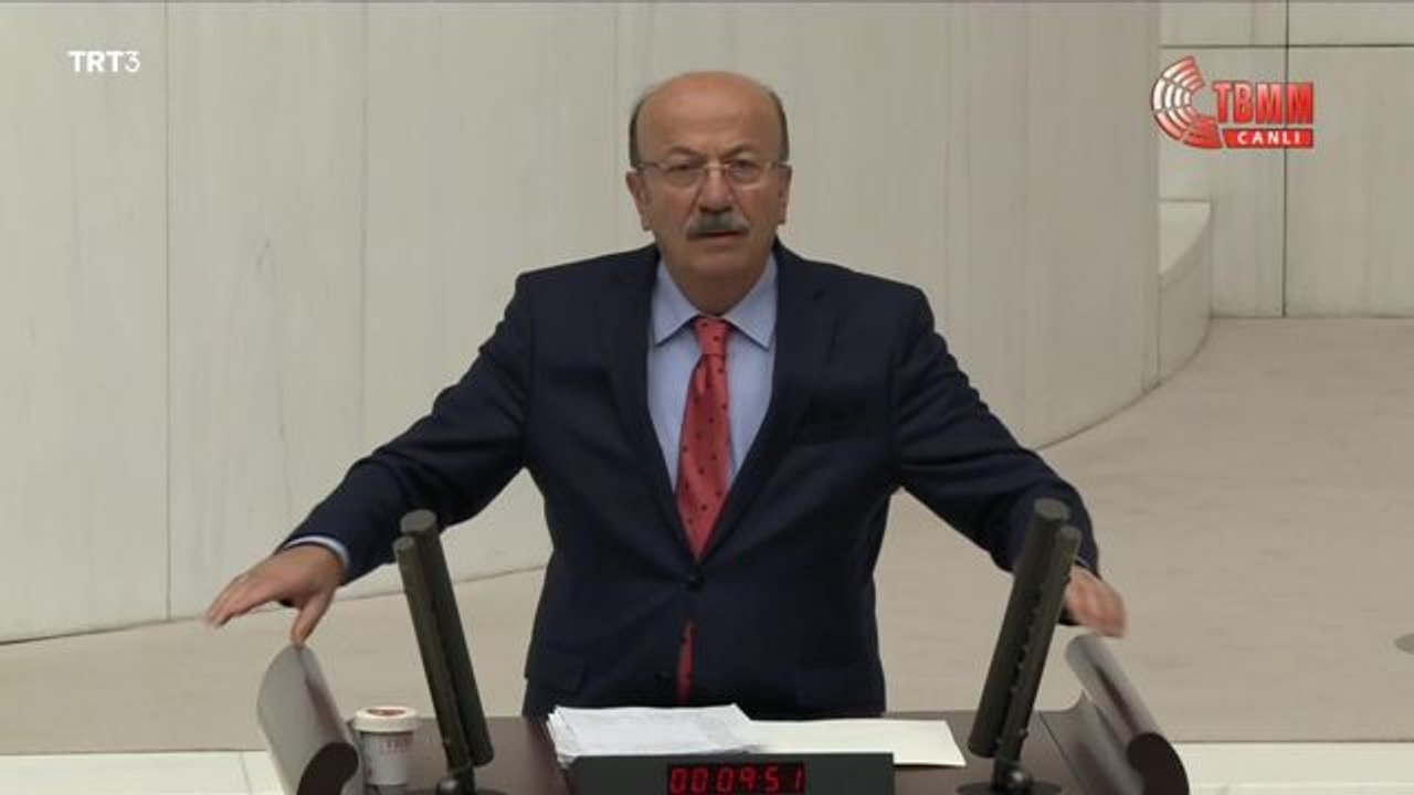CHP'li Bekaroğlu'dan Sağlık Eleştirisi: Şimdi Kuduz Aşısından İnsanlar Ölüyor, 1887'de Aşı Yapılmış, Şimdi Aşı Sıkıntısı Var