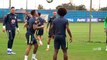 Seleção Brasileira faz primeiro treino de olho no Paraguai