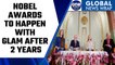 Nobel awards to take place in Sweden with glamour after 2 Covid-affected years | Oneindia News*News