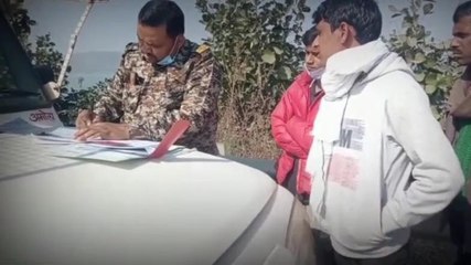 शिवपुरी : 20 दिन से यूपी से लापता ट्रक क्लीनर का शव मिला,पुलिस जांच में जुटी