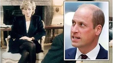Le prince William "furieux" contre Meghan et Harry après avoir diffusé des images "interdites" de Di