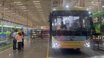 Çinli Otobüs Üreticisi Arap Ülkelerinde Yeni Fırsatlar Peşinde
