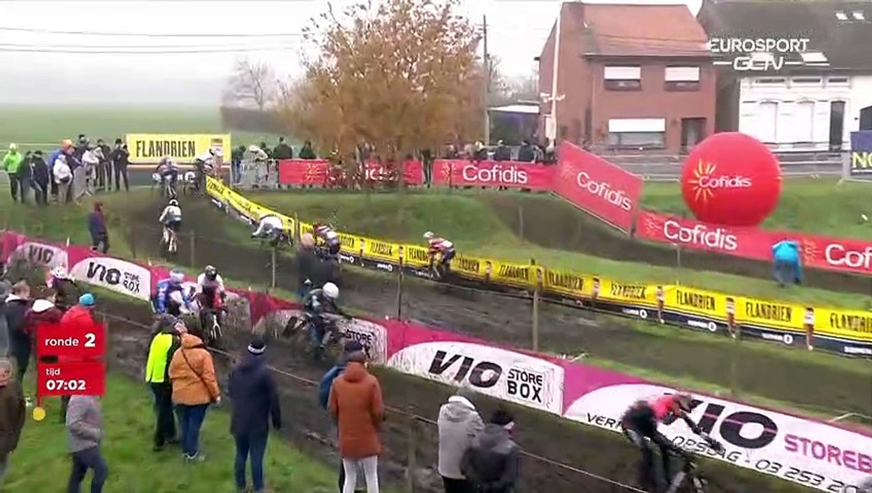 Exact Cross Essen Men's Elite Race
