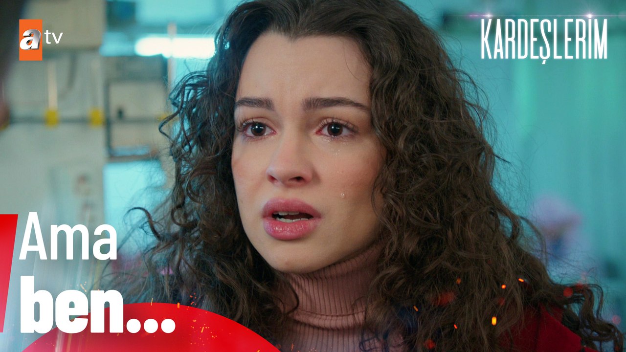 Asiye işten kovuluyor - Kardeşlerim 71. Bölüm