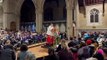 The News' Christmas carol service draws a large crowd at St Mary's Church in Fratton