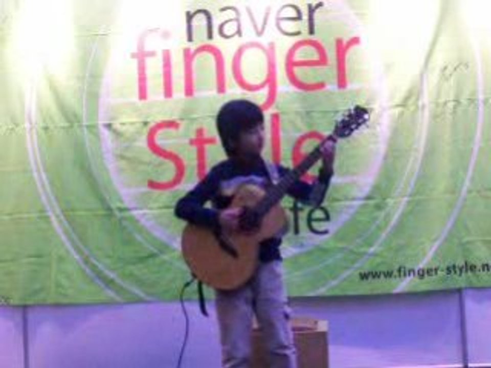 Besame Mucho - Sungha Jung