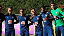 Carille é contra veto de jogadores para a Seleção Brasileira