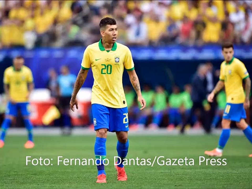 Peru x Brasil