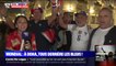 Coupe du monde au Qatar: les supporters français à Doha prêts pour le match des Bleus contre l'Angleterre