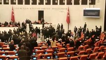 Süleyman Soylu, kendi söylediği söze tahammül edemedi; meclis karıştı: İşte o anlar...