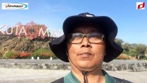 Southeast Asia Trip on Kuta Mandalika Lombok Island