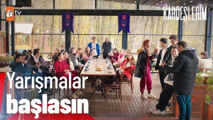 Ataman kolejinin düzenlediği organizasyonda veliler ve çocuklar bir araya geldi - Kardeşlerim 71. Bölüm