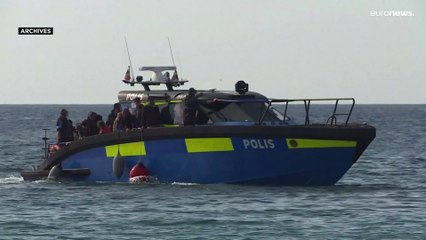 Italia acepta a más de 500 inmigrantes que estaban en alta mar