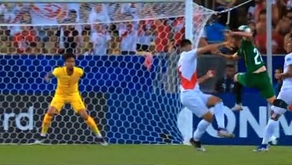 Melhores momentos da virada do Peru sobre a Bolívia