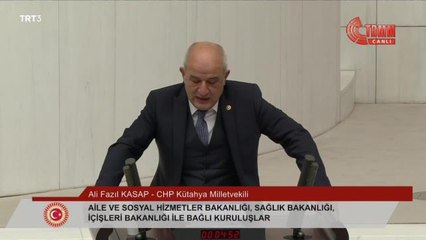 Ali Fazıl Kasap, Bakan Koca'ya Sma'lı Çocukları Hatırlattı: "Ölen 300 Çocuğun Vebalini Nasıl Vereceksiniz?"