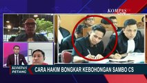 Ragukan Kesaksian Sambo, Ricky RIzal dan Kuat Maruf, Hakim Sudah Baca Alur Cerita Sebenarnya?