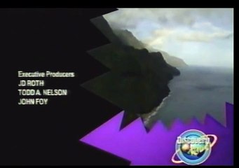 Discovery Kids on NBC Split Screen Credits