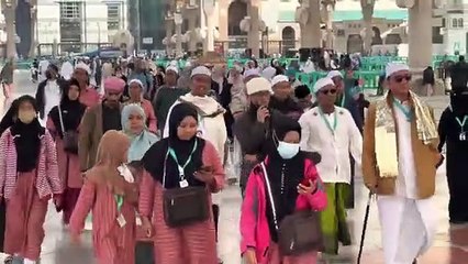 Madina Masjid nabawi MADINA