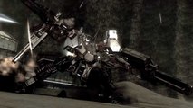 Armored Core Verdict Day - Trailer de lancement