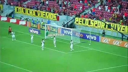 Sport vence Vasco e assume liderança; Fla cai para Galo