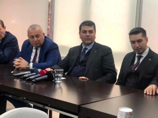 DP Genel Başkanı Uysal: "Altılı masanın cumhurbaşkanı adayı siyasi parti genel başkanlarından biri olmalı"